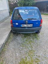 Opel Corsa B - Opel Corsa aus 1998