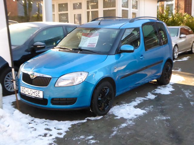 Skoda Roomster 1.4 16V Edition