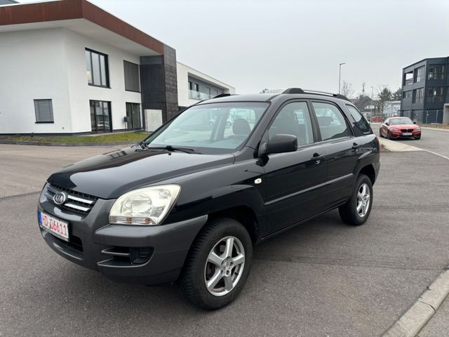 Kia Sportage LX 2WD/Klima/Tüv abgelaufen/1Hand