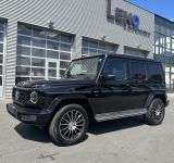 Mercedes-Benz G500 V8 Night Paket - AMG Line - 1. Hand