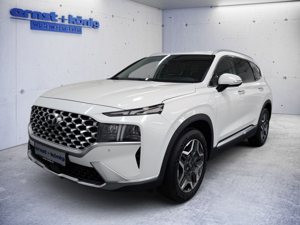 Image of Hyundai SANTA FE