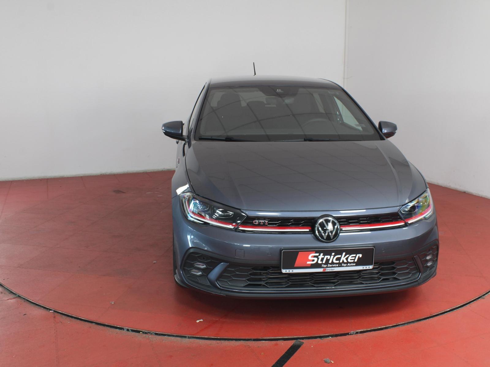 Volkswagen Polo GTI 2.0TSI DSG 210,-ohne Anzahlung Acc App-, миниатюра 25