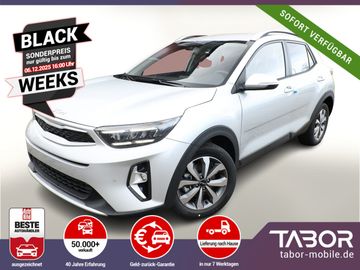 Kia Leasingangebot: Kia Stonic 1.2 79 LED Nav Kam PDC LM16Z UVP-26%*