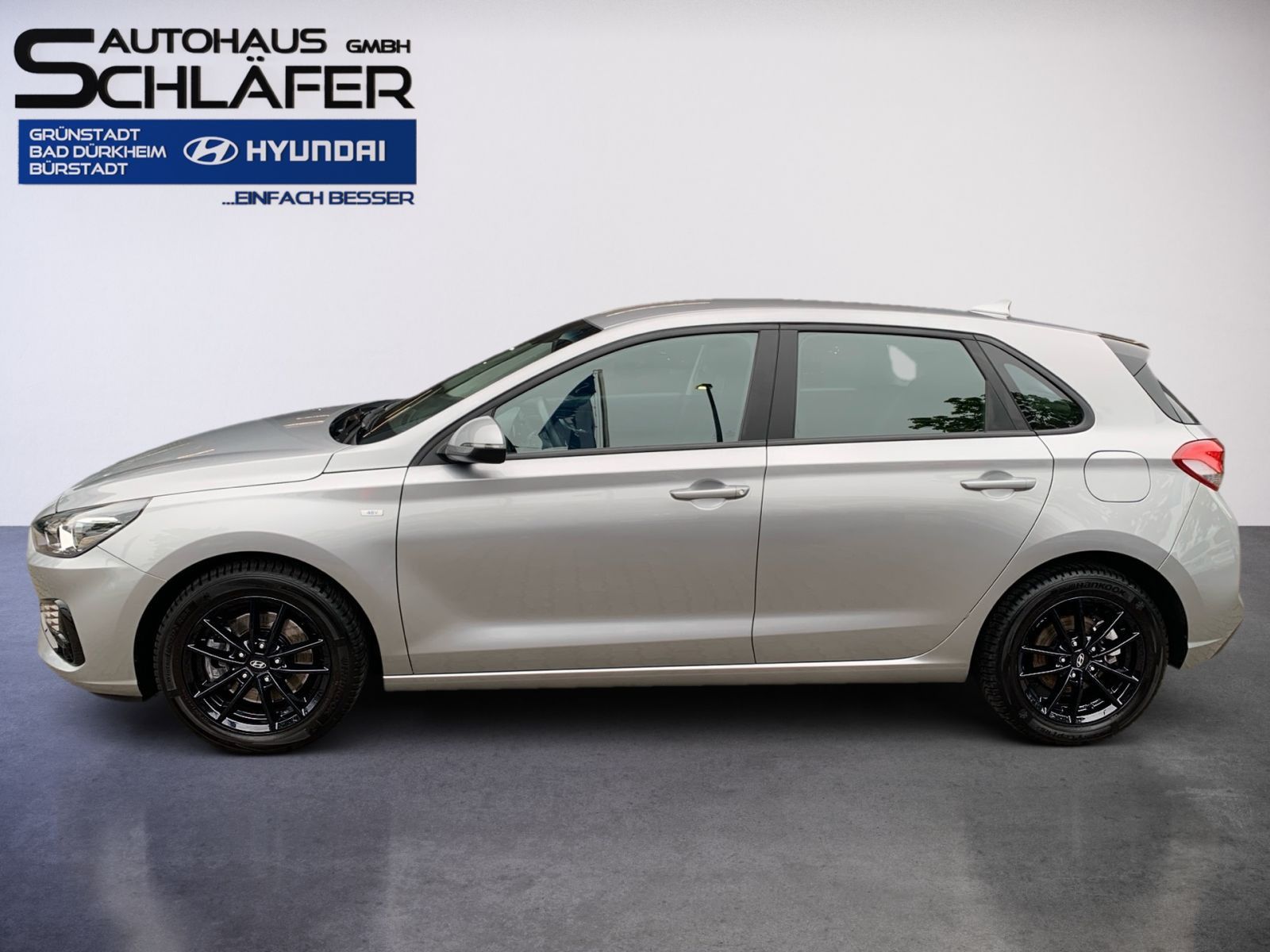 Fahrzeugabbildung Hyundai i30 1.0 T-GDI Trend Mild-Hybrid