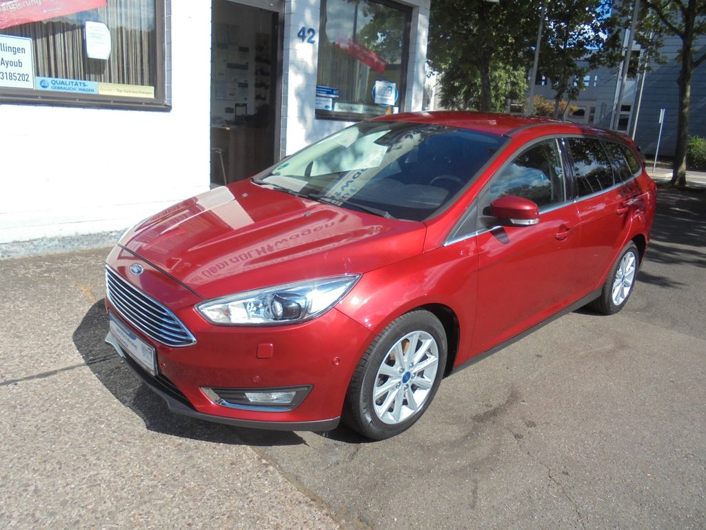 Image of Ford Focus