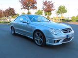 Mercedes-Benz CLK 63 AMG AMG Liebhaber- und Saisonfahrzeug - Mercedes-Benz: Clk 63