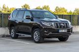 Toyota Land Cruiser 2.8 D-4D Executive Automatik Ex... - Toyota Land Cruiser mit Diesel-Antrieb: 4.2
