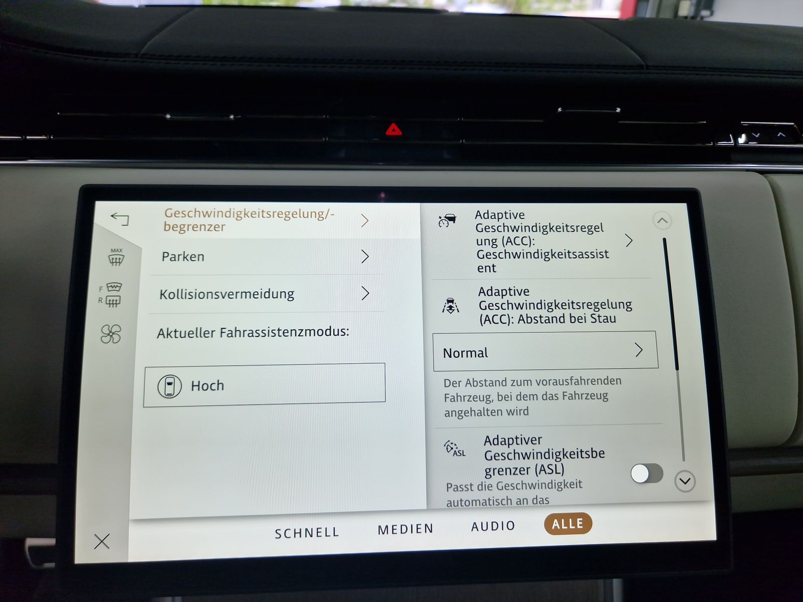 LAND ROVER Range Rover SWB D350 Autobiography AHK – Bild 27