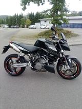 KTM 990 Superduke - KTM 2007 SUPERDUKE 990