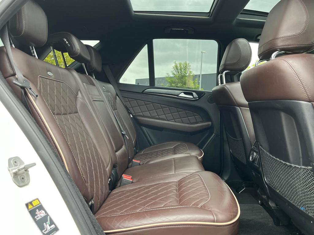 Mercedes-Benz ML 350