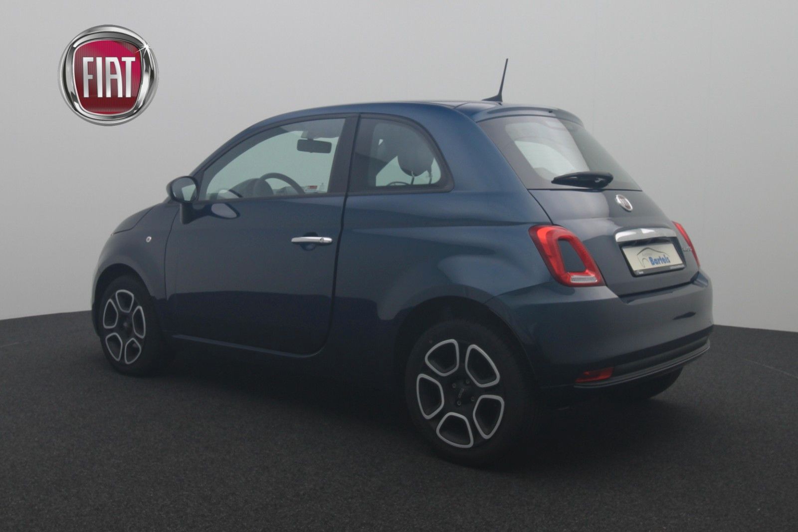 Fahrzeugabbildung Fiat 500 1.0 Club