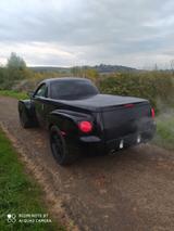 Chevrolet SSR SUPERCHARGER - Chevrolet SSR Benziner Gebrauchtwagen