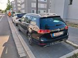 Volkswagen Golf 7 1.6 TDI  IQ.DRIVE Variant unfallfrei - Volkswagen Golf: 7 TDI