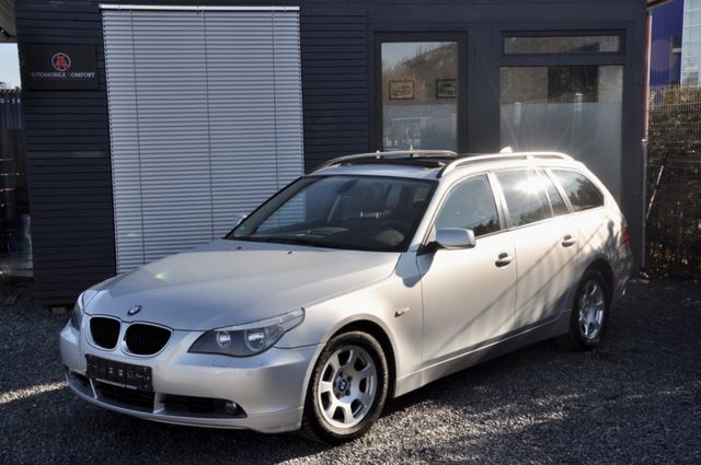 BMW 525 Baureihe 5 Touring 525i/Shadow-Line/PANO/NAV