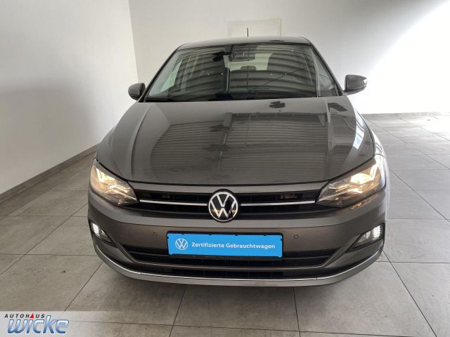 Polo 1.0 TSI Comfortline KLIMA PDC TELEFON