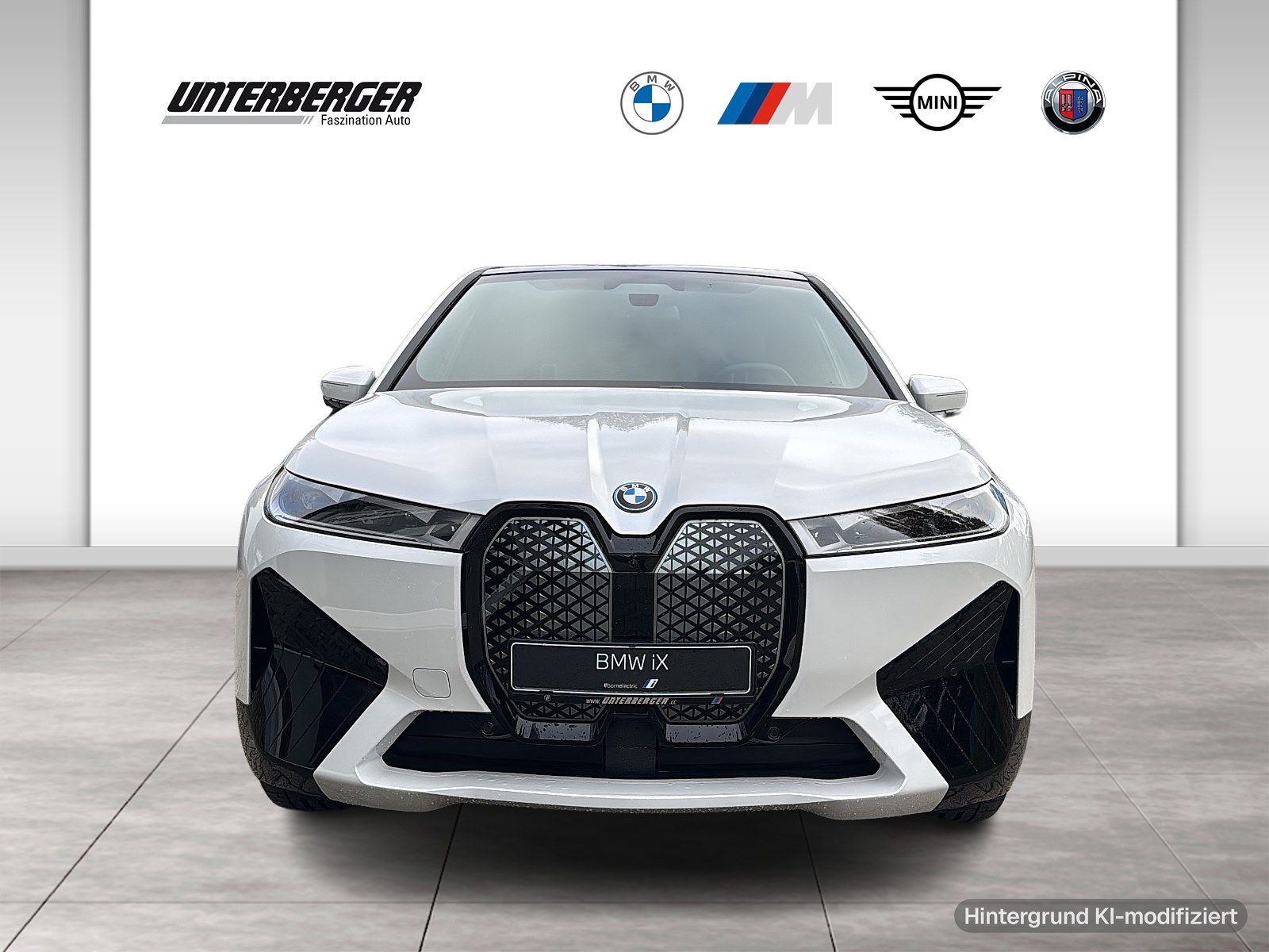 BMW iX xDrive50 M Sport DA Prof HUD Pano AHK Laser imagem 2