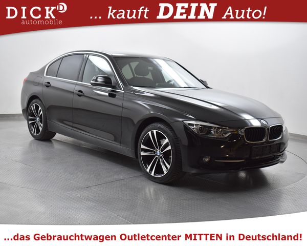 BMW 320i Sport Line NAVI+LED+HIFI+SHZ+PARK+TEMP+M18"