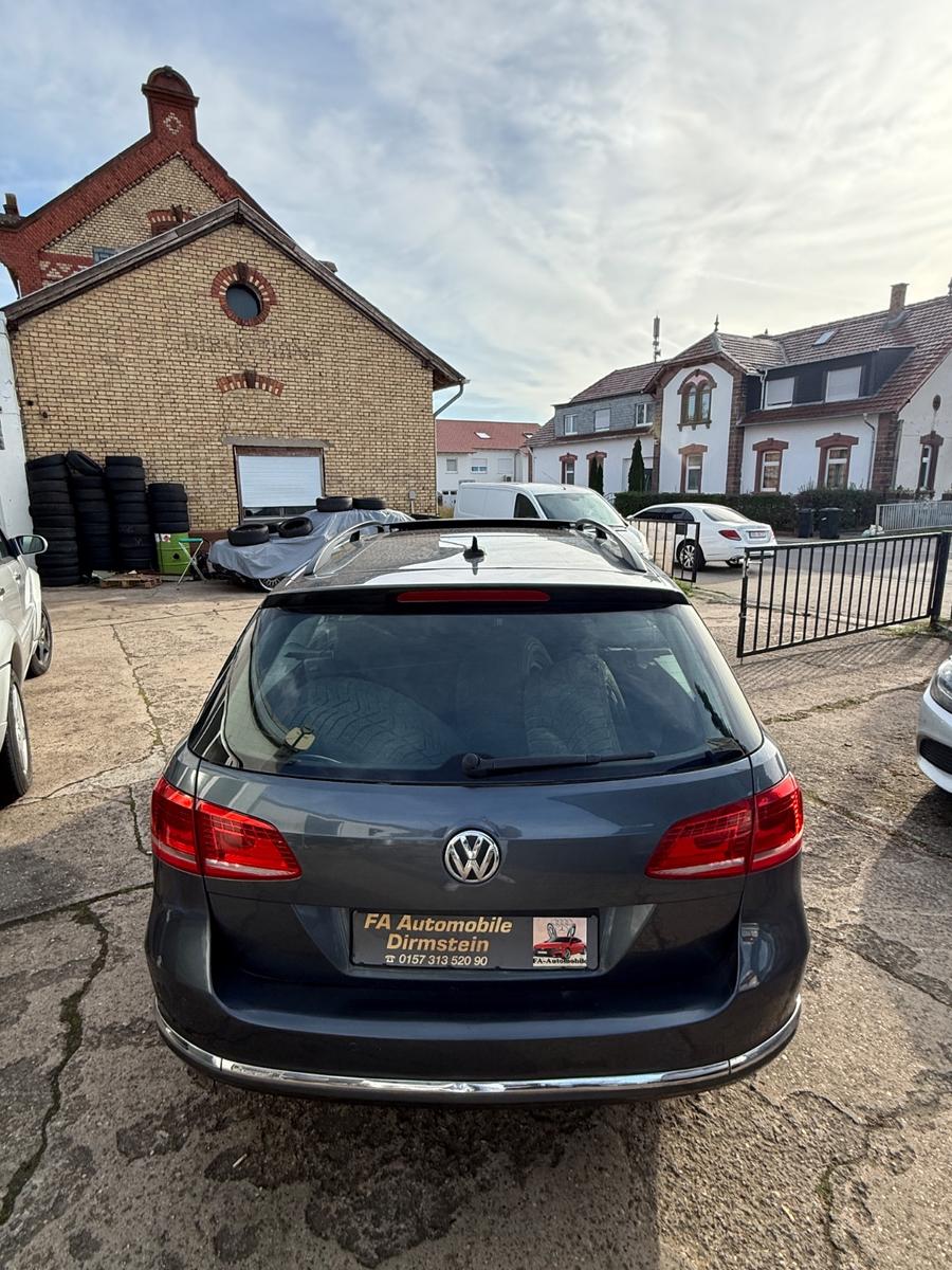 Volkswagen Passat 2014 — photo 10