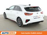Kia cee'd 1.6 TGDI GT Aut.*NAVI*CAM*LED*PDC*SHZ*ACC* - gebrauchte Kia cee'd / Ceed aus dem Jahr 2020