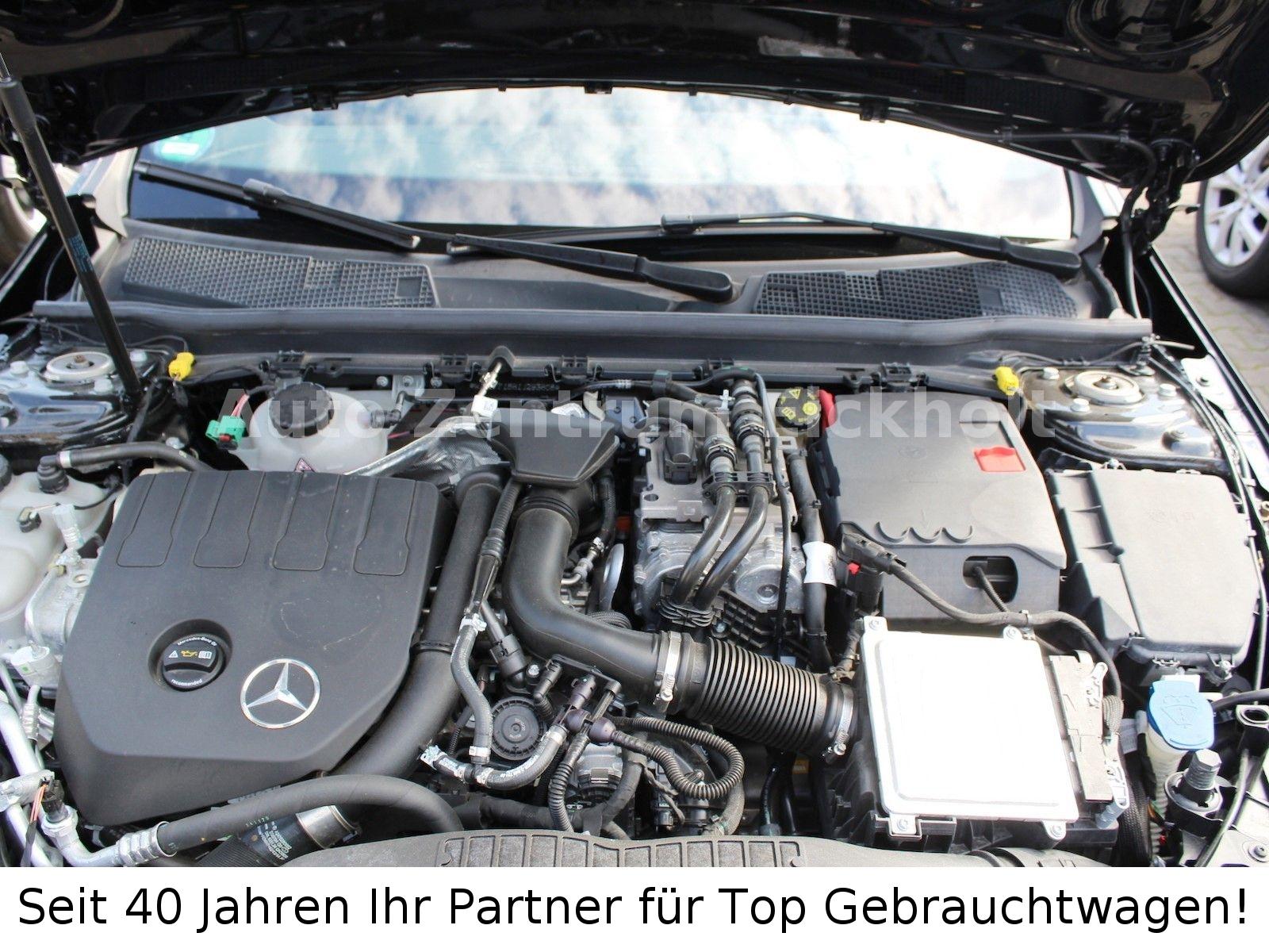 Mercedes-Benz A 250 e EditionAMG Line Beam LED 360° Burmeister