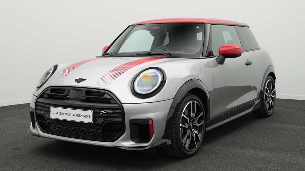 MINI Jcw Trim