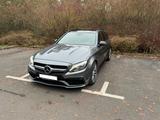 Mercedes-Benz Mercedes-AMG C 63S T -Modell - : Kombi, C63 Mercedes AMG