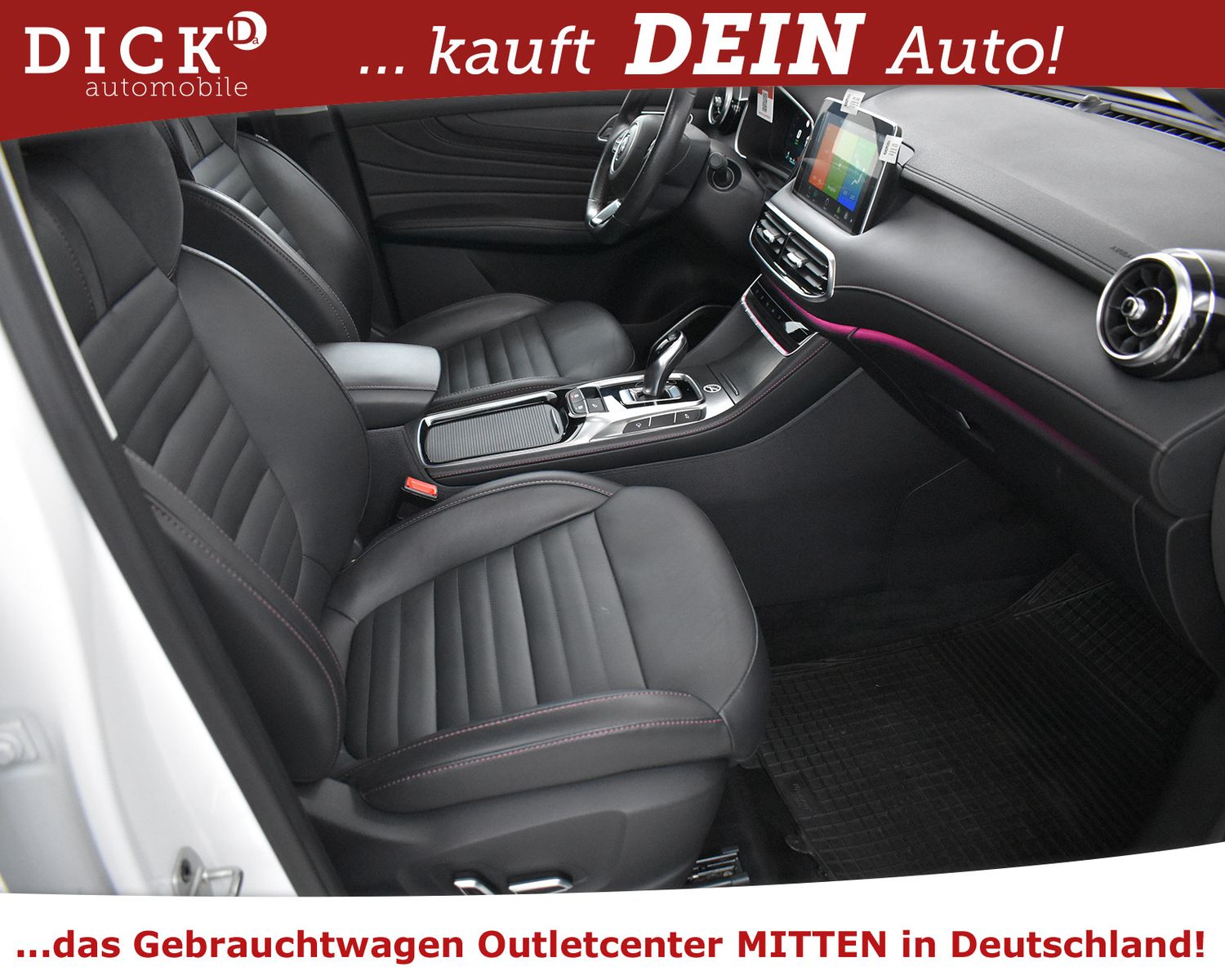 MG EHS PHEV 1.5 T-GDI Luxury  LED+PANO+SHZ+ACC+360° - Image 12