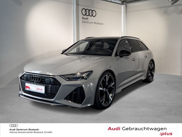 Audi RS6 Avant 4.0 TFSI QUATTRO+NAVI+MATRIX+AHK+B&O+P