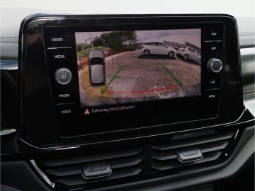 Volkswagen T-Roc R-Line Black Style 1.5 TSI DSG Kamera AHK