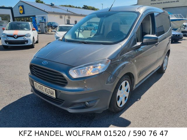 Ford Transit Courier Trend NUR 115.000KM 1. HAND,MWST