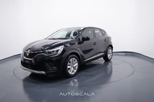 Renault RENAULT Captur 1.5 Blue dCi 8V 115cv EDC Busines