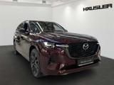 Mazda CX-80 Homura Plus 3.3 D-254 Leder*Sitzbelüftung* - rote Mazda CX-80