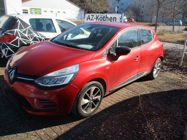 Renault Clio IV Limited Finanzierung möglich