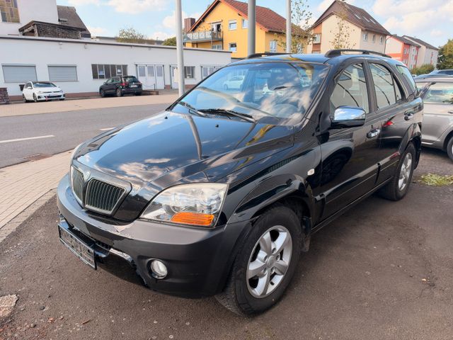 Kia Sorento 2.5 CRDi TÜV 11-2026 8xRäder Lesen bitte