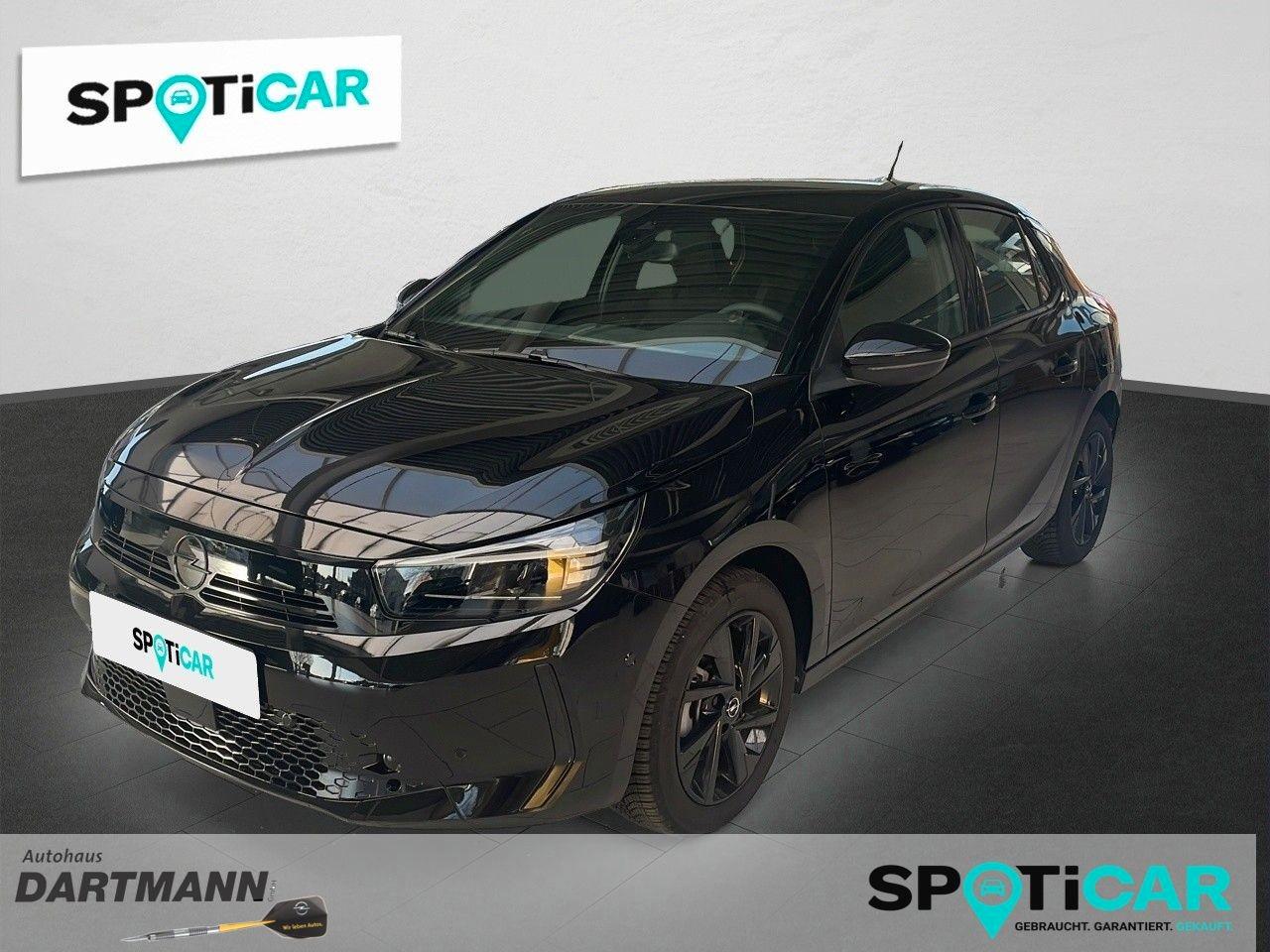 Opel Corsa F GS SHZ,LHZ,DAB,Allwetter,RFK