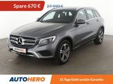 Mercedes-Benz GLC 250 4Matic Aut.*NAVI*LED*TEMPO*PDC* - Mercedes-Benz GLC-Klasse Gebrauchtwagen in Hannover