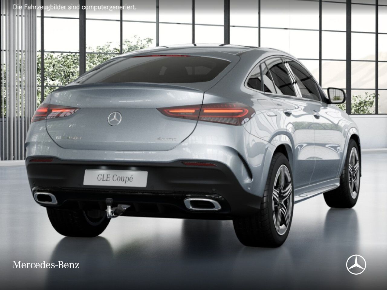 Mercedes-Benz GLE 450 d 4M AMG Advanced Pano AHK HuD Airmatic foto 4