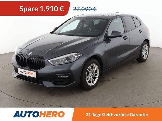 BMW 118i Sport Line Aut.*NAVI*LED*TEMPO*HUD*PANO*AHK