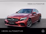Mercedes-Benz C 300 AMG|MBEAM|NAVI|AHK|DISTR|STANDHEIZUNG - Mercedes-Benz C 300 in Dortmund