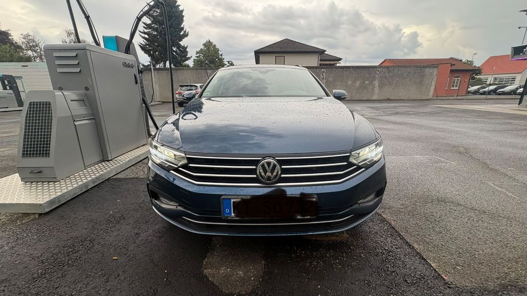 Image of Volkswagen Passat