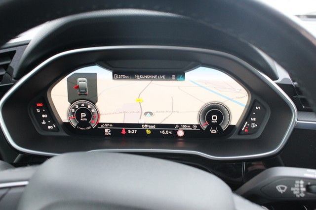 Q3 Sportback 35 TFSI S line AHK,ACC,RFK