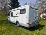 HYMER / ERIBA / HYMERCAR HYMER EX 562 - HYMER / ERIBA Etagenbett