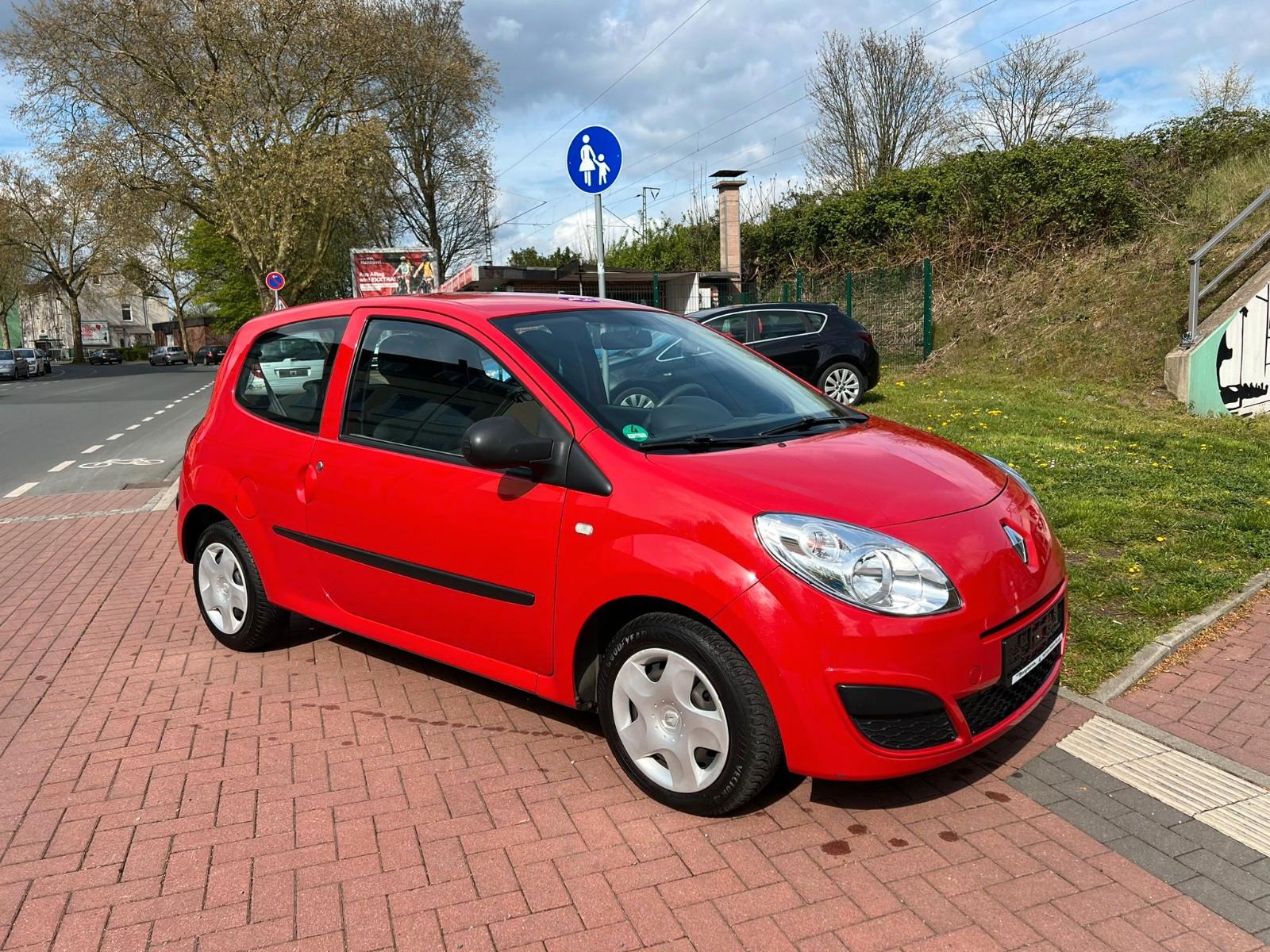 Renault Twingo Authentique*96tKM*Klima*Allwetter*TÜV NEU