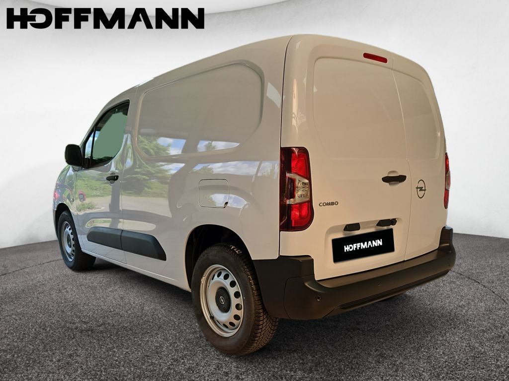 Fahrzeugabbildung Opel Combo Cargo 1.5 D L1