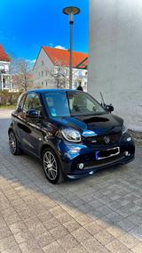 Smart Brabus - Smart ForTwo: Coupe, Brabus