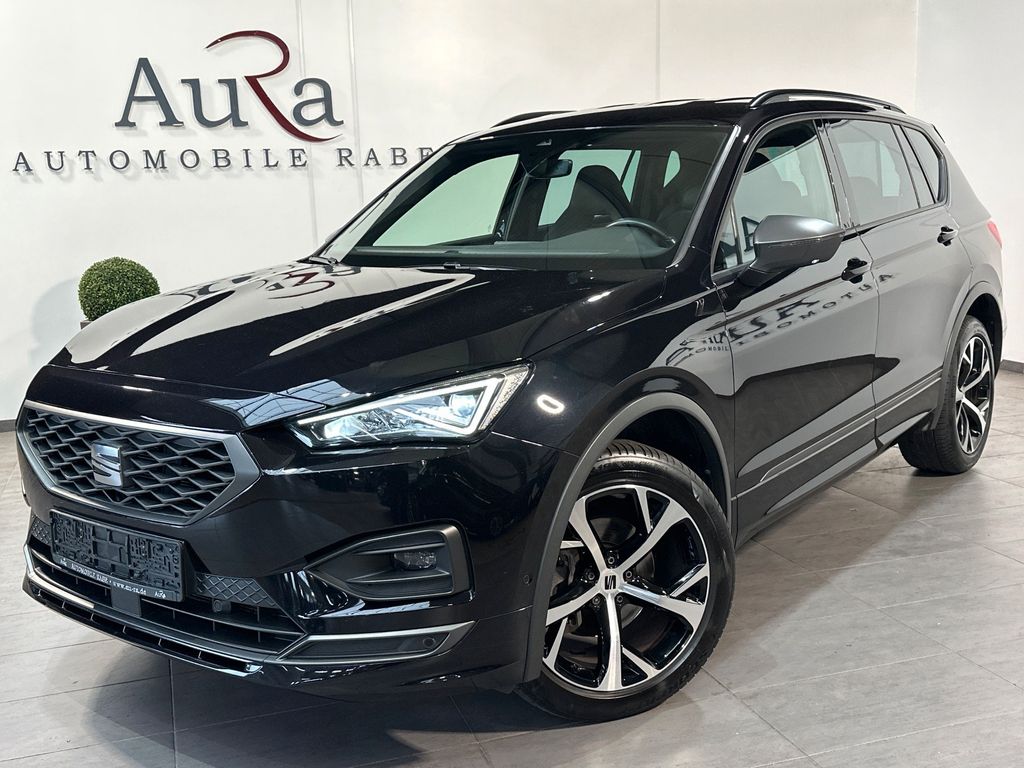 Image of Seat Tarraco