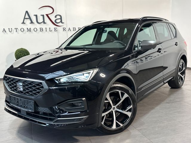 SEAT Tarraco 2.0 TDI DSG FR NAV+LED+AHK+KAM+SHZ