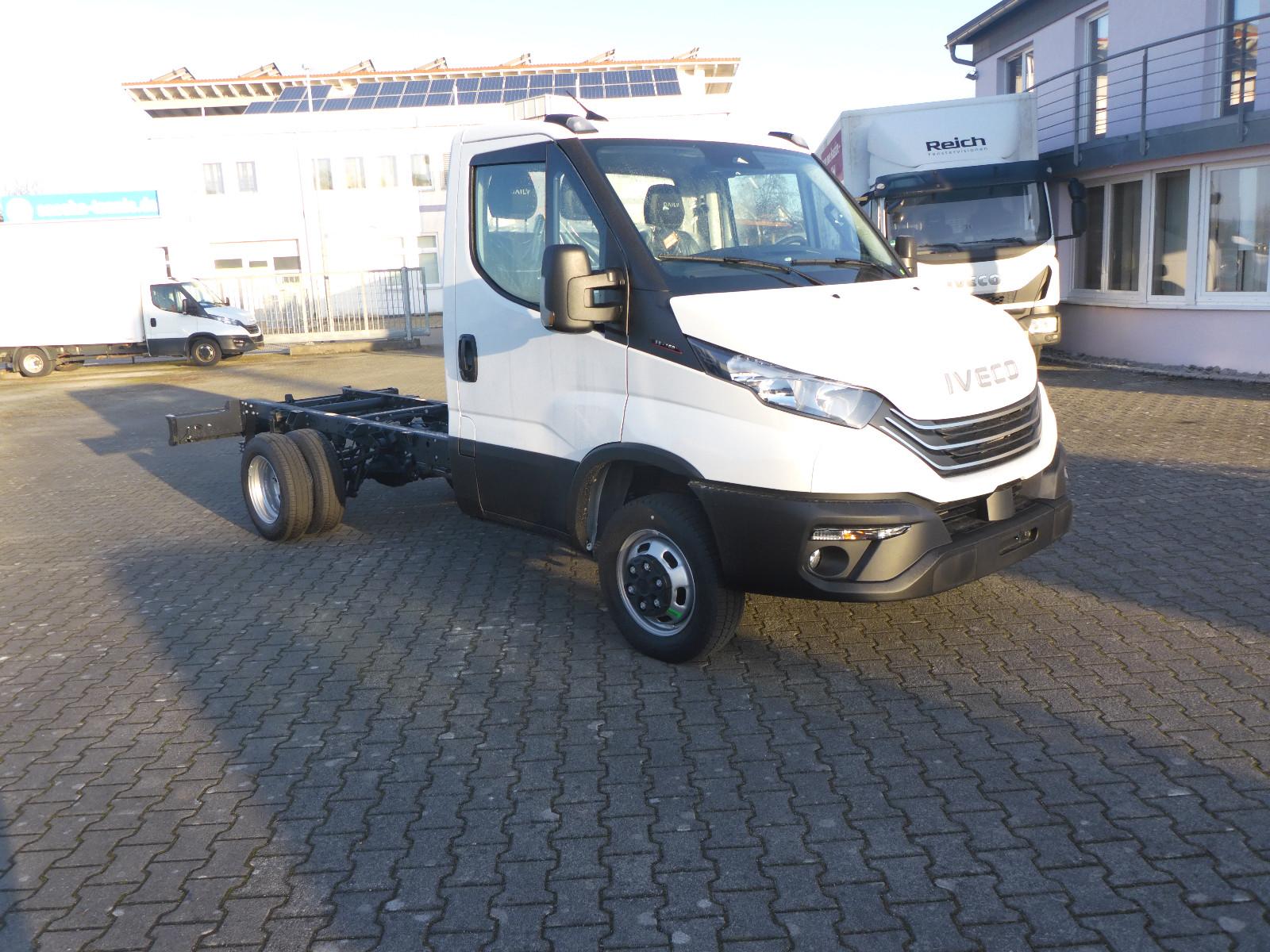 Iveco Daily 35C16H  3,0 l  Rd.3450, Neu MY 2026