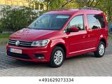 Volkswagen Caddy PKW Comfortline 1 Hand/Kliam/Temp/Frontass - scheckheftgepflegte VW Caddy