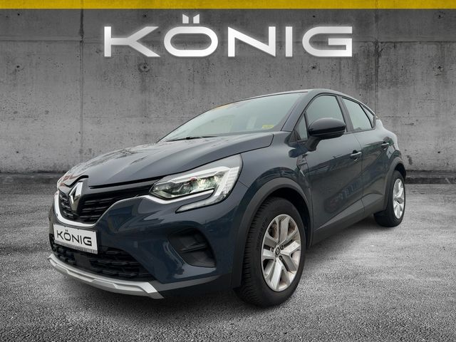 Renault Captur 1.0 TCe 90 EQUILIBRE KLIMA*NAVI*Tempomat